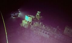 Archaeologists make baffling discovery 16,650 feet deep in the Pacific on WWII warship