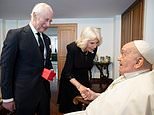 King Charles pays tribute to Pope Francis after his death aged 88: His Majesty joins world leaders in remembering ‘compassionate and devoted’ Pontiff following his ‘devastating’ passing