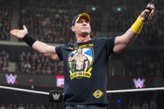WWE WrestleMania 41 LIVE RESULTS: Action on NOW as John Cena headlines night 2 – match card, winners and updates