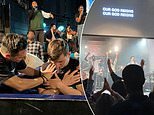 I was a typical teenager who lived online and saw the real world as a distraction. Until one miserable night when I, like thousands of other young men my age, found the Church