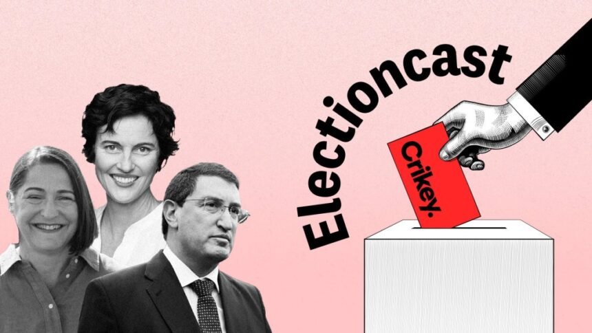 Electioncast: Three battleground seats to watch