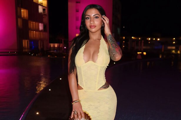 Quick Facts About Leanna Lenee: Age, Career, Relationship with Travis Hunter, and More