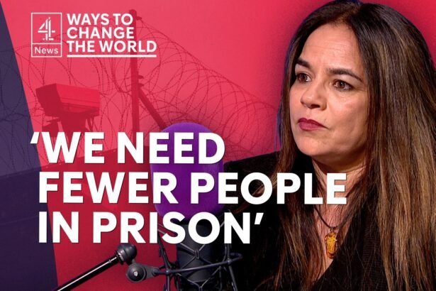 Pia Sinha: Why our prisons are broken and how to fix them | WTCTW Podcast